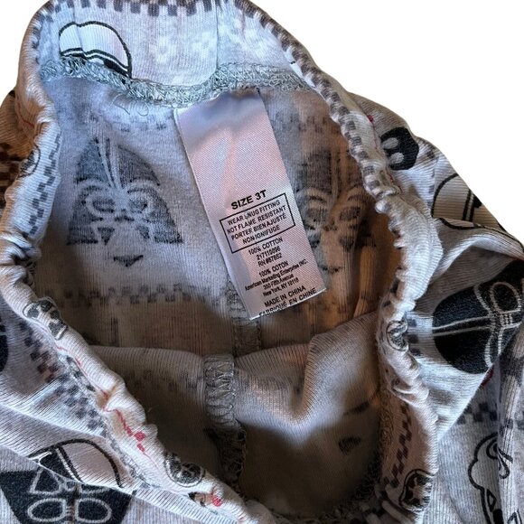 Storm Trooper 3T Pajama Set - Picture 2 of 2